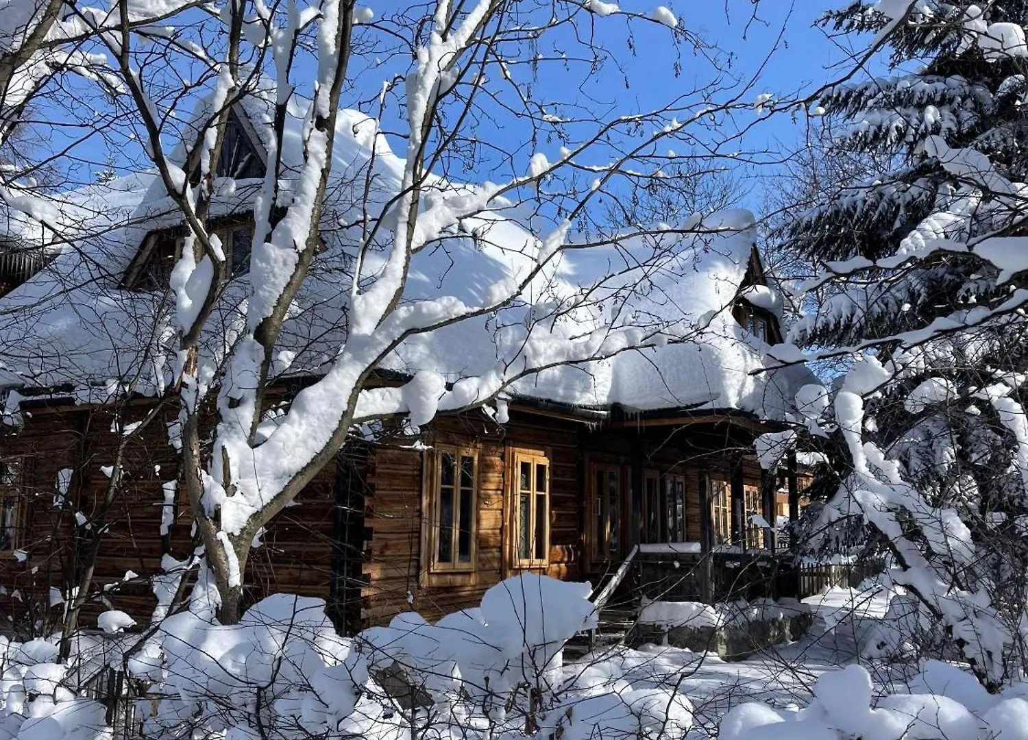Leo'S Grandma'S House - 100M From Ski Jump Zakopane